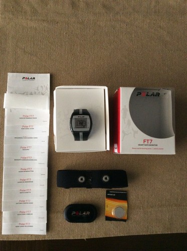 Polar ft7 - polar,