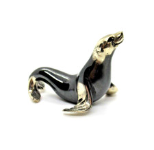 Elegante miniatura argento 925