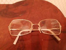 GIANFRANCO FERRE OCCHIALI VINTAGE DONNA MONTATURA DORATA DA VISTA GF02901