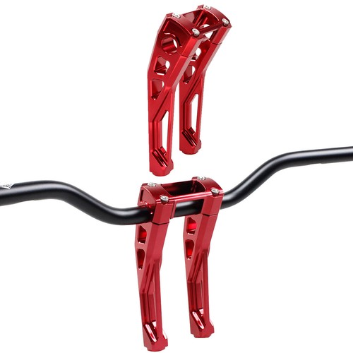 Handlebar red pullback - 1.0“,