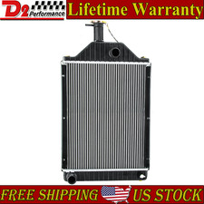 Radiatore per trattore Massey