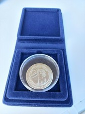 Moneta lamina argento - Milan champions 1988-89. 