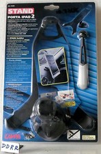 PORTA  IPAD 2 PARABREZZA AUTO REGOLABILE PORTA TABLET GPS MACCHINA