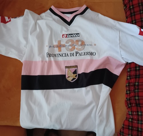 Match worn palermo - , shirt