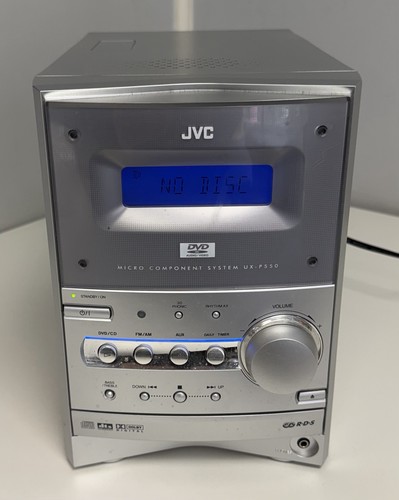 Jvc p550 impianto stereo - ux-p550,