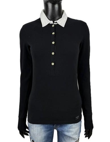 Woolrich polo donna cotone - donna,
