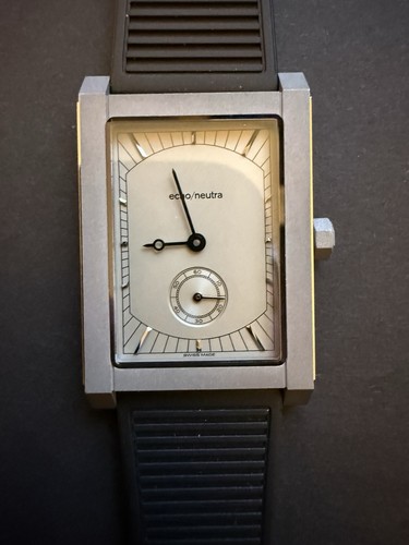 Orologio echo neutra rivanera - echo/neutra,