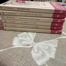 libri harmony usati