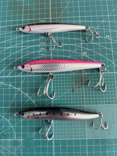 Daiwa over there piece - over, 3-piece