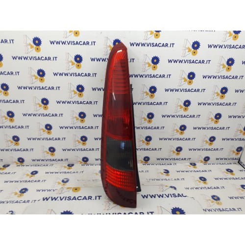 Fanale posteriore sinistro - fanale,