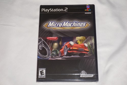 Micro machines sony - machines, (sony
