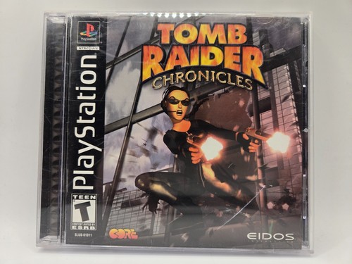 Tomb raider chronicles - tomb,