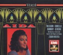 Verdi: Aida (Gesamtaufnahme)