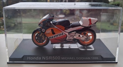 Modello moto michael - modello, doohan