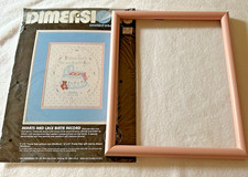 Kit punto croce contato record