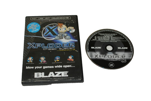 Xploder per playstation ps2 - playstation, 2