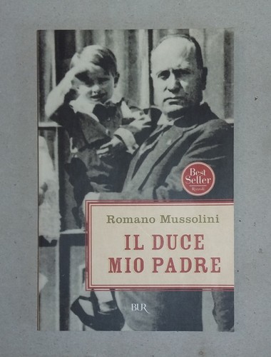 Romano mussolini duce - -, il