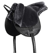 Sella bareback leggera comoda