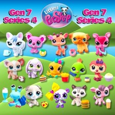 Lps littlest pet shop - lps,
