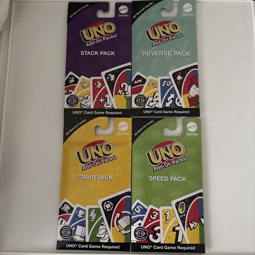 Nuovo mattel uno add - nuovo, add-on