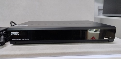 Videoregistratore nvr 4ch - videoregistratore,