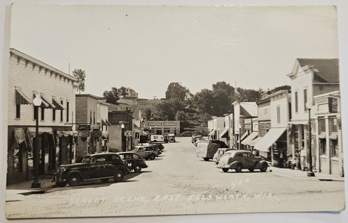 Ellsworth wisconsin street - ellsworth,