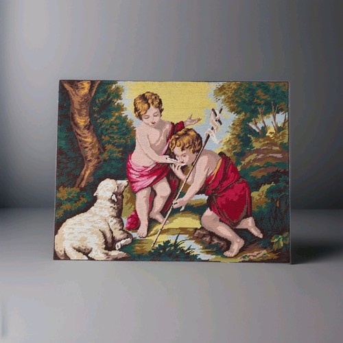 Quadro arazzo antica - quadro, "