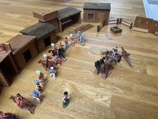 Plasty Wild West Stati del