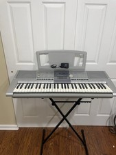Yamaha psr 295 - yamaha, portable