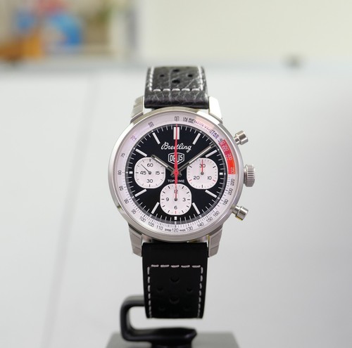Breitling top time - b01, deus