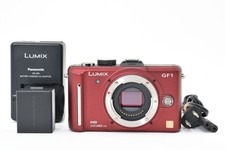 Panasonic LUMIX DMC-GF1
