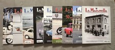 Rivista La Manovella, 9 Numeri