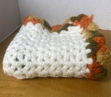 Vintage Crochet Center Piece