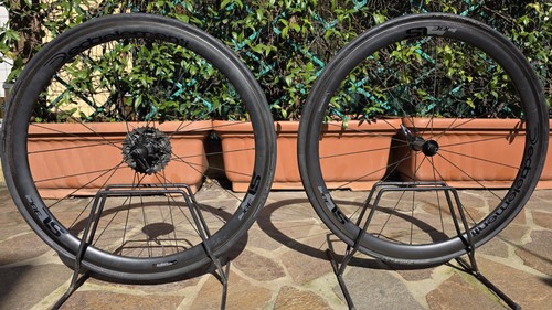 Ruote deda full - carbon,