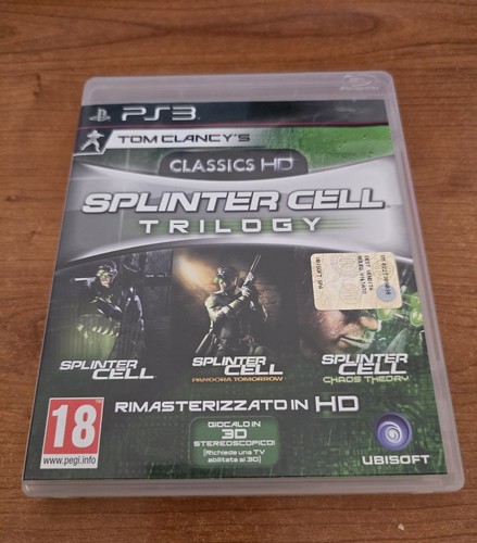 Tom clancy splinter cell - tom,
