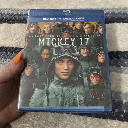 New mickey blu - mickey, (blu-ray