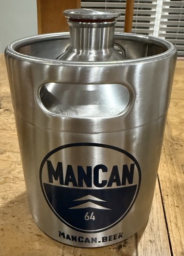 Mancan erogatore birra - oz,