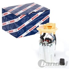 BOSCH Pompa Carburante Unità