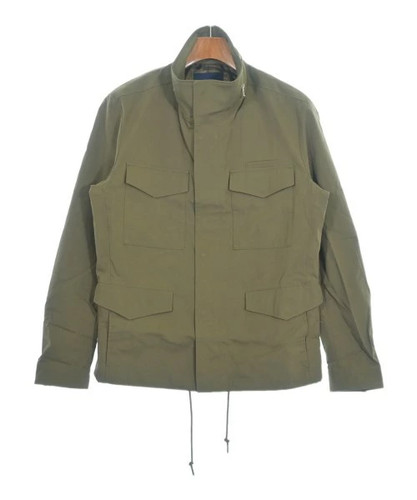 Jun hashimoto giacca uomo kaki - jun,