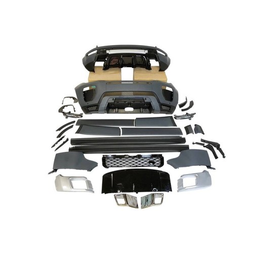 Kit estetico completo abs x - kit,