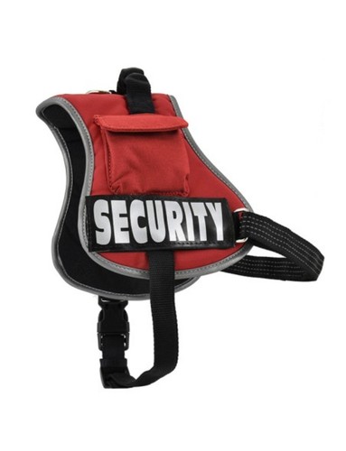 Pettorina cane security - pettorina,