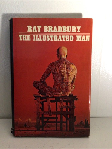 The illustrated man ray - the,