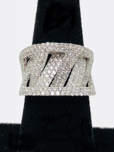 Anello fedina uomo - donna, 14k