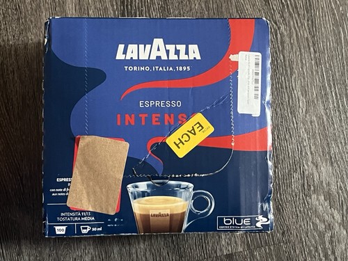 Lavazza blue espresso intenso - espresso,