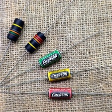 Emerson custom carta olio - emerson,