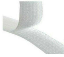 25 METRI Nastro a Strappo Velcro da cucire da 2 cm completo maschio+femmina