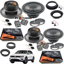 Kit 8 Casse Altoparlanti Hertz