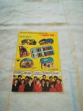 PUBBLICITA' ORIGINALE