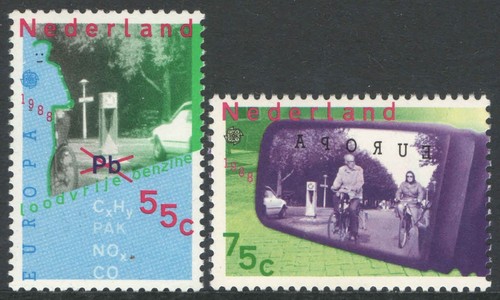 1988 paesi bassi trasporti - 1988,