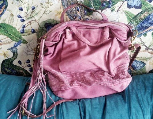 Borsa tracolla pelle - a,